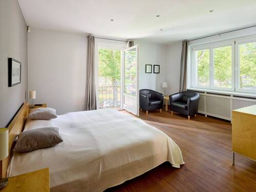 Zweites Schlafzimmer - 