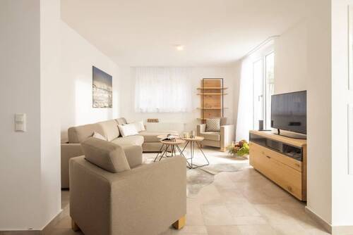 Wohnen - Etagenwohnung in Juist zum Kaufen