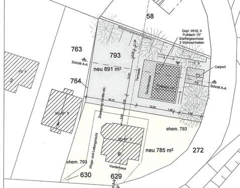 Grundstück - Grundstück in Detmold