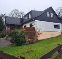 Großzügige Erdgeschosswohnung mit teilweise überdachter Terrasse... - Kürten