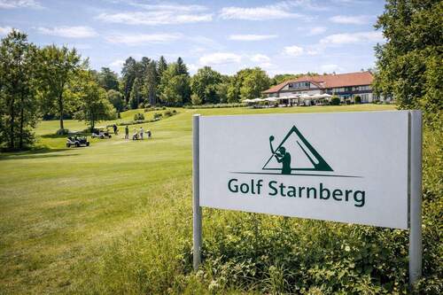 Golfclub Starnberg KI Bild - 
