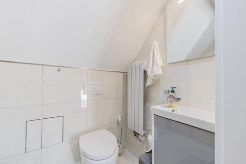 WC Dachgeschoss - 