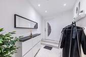 Eingangsbereich Einliegerwohnung - 
