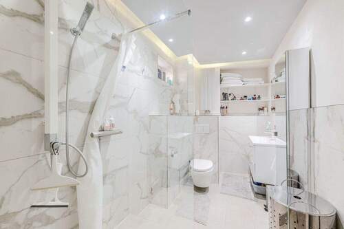 Badezimmer Obergeschoss - 