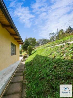 Haus hinten - 