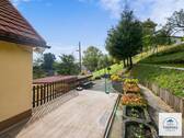Terrasse mit Blick - 