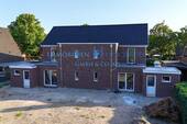 Ansicht - K 594-3 - Neubauprojekt in Lingen-Damaschke! Attraktive 3-Zimmer-Obergeschosswohnung mit separatem Eingang, Balkon und Dachboden!
