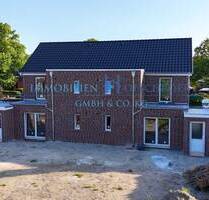 K 594-3 - Neubauprojekt in Lingen-Damaschke! Attraktive 3-Zimmer-Obergeschosswohnung mit separatem Eingang, Balkon und Dachboden! - Lingen (Ems)