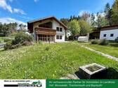 Garten - 6 Zimmer Einfamilienhaus zum Kaufen in Arzberg