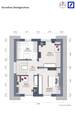 Grundriss Dachgeschoss - 