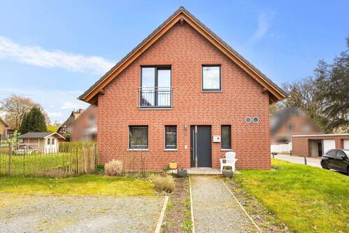 errichtet im Jahr 2019 mit ca. 122,13m² Wohnfläche - Einfamilienhaus mit 122,10 m&sup2; in Seevetal zum Kaufen