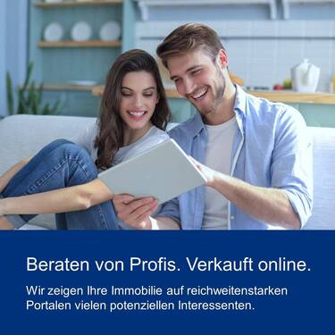 Beraten von Profis. - 