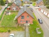 auf 730m² Eigenland Grundstück - 