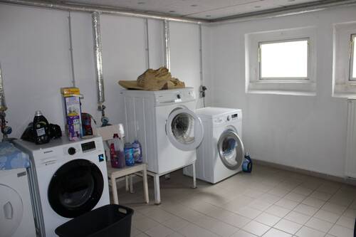 Waschraum - 