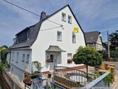 Ansicht Haus - gepflegtes EFH mit vier Kinderzimmern - auch als ZFH nutzbar