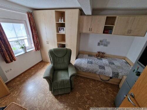 Zimmer im EG - 