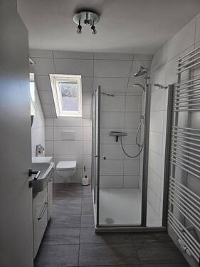 Bad - 3 Zimmer Etagenwohnung zur Miete in Wittmund
