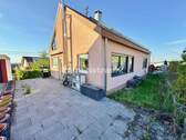 Terrasse - 6 Zimmer Einfamilienhaus zum Kaufen in Kohlberg