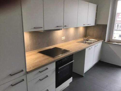 Küche - 3 Zimmer Etagenwohnung zur Miete in Bremen