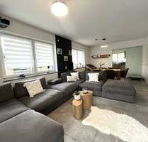 Moderne Erdgeschosswohnung mit großer Terrasse & Balkon - ruhige Lage in Morsbach - Morsbach / Wendershagen