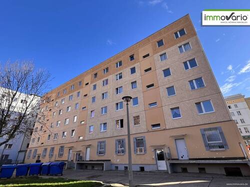 Objektansicht Rückseite - 