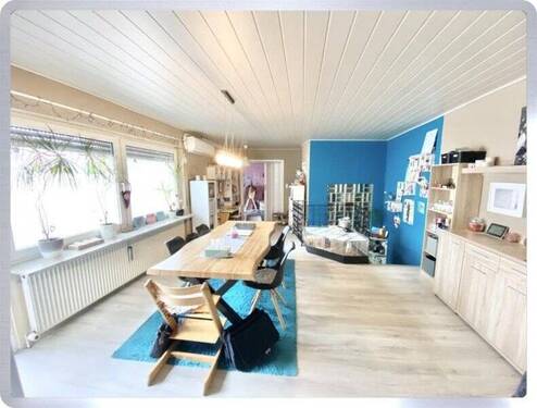 OG Wohn- Essbereich Anbau 1 - 