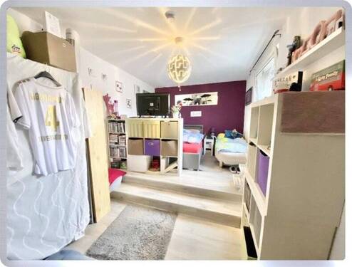 OG Schlafzimmer Anbau - 