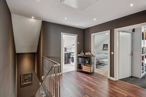 Flur im Obergeschoss - 