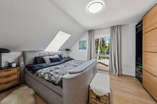 Schlafzimmer - 