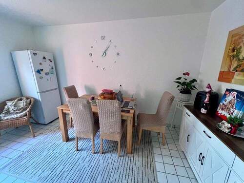 Küche - Etagenwohnung mit 54,00 m&sup2; in Frankfurt am Main zur Miete