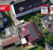 Einfamilienhaus (KfW 60-Haus) und Mehrfamilienhaus im Paket in Marl-Drewer!