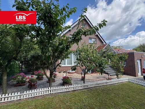 Hausansicht - 2 Zimmer Mehrfamilienhaus, Wohnhaus zum Kaufen in Marl