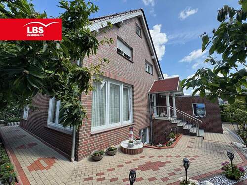 Hausansicht - 2 Zimmer Mehrfamilienhaus, Wohnhaus in Marl