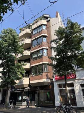 Haus - Modernes Ladenlokal in Top-Lage der Nordstraße - Düsseldorf-Pempelfort