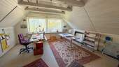 Büro im Dachgeschoss - 