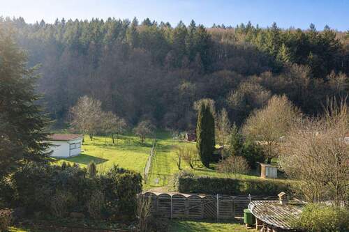 Bild 2 - 7 Zimmer Doppelhaushälfte zum Kaufen in Neckargemünd