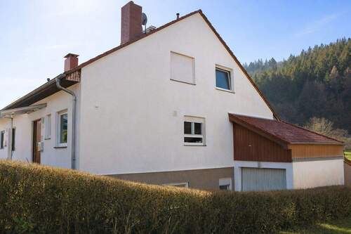 Bild 3 - 7 Zimmer Doppelhaushälfte in Neckargemünd