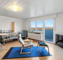 gepflegte 3ZKB Wohnung mit tollem Blick über Viernheim