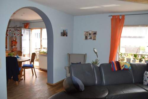 Bild 3 - 6 Zimmer Einfamilienhaus in Höchst