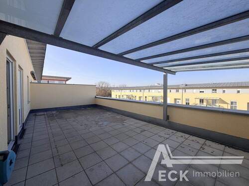 Dachterrasse - 