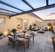 Lichtdurchflutete Dachterrassenwohnung in toller Lage - Poing