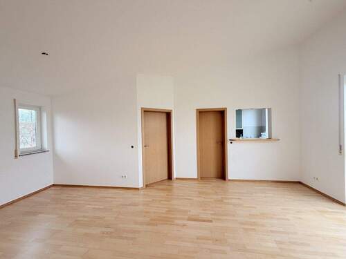 Wohn-Esszimmer - 3 Zimmer Etagenwohnung in Poing