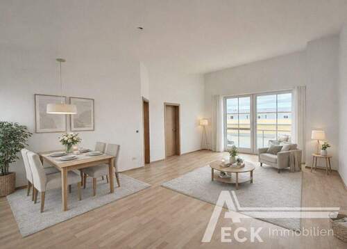 Wohnzimmervisualisierung - 