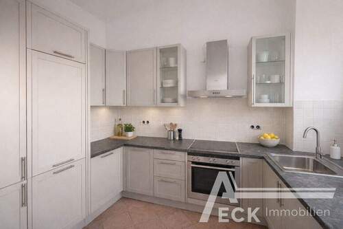 Küche Visualisierung - 