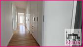 Flur mit Einbauschrank - 2 Zimmer Etagenwohnung in Potsdam