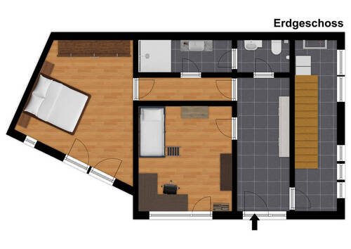 Erdgeschoss - 