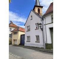 INTELLIGENT GEPLANTES ARCHITEKTENHAUS MIT SCHEUNE - Groß-Umstadt / Kleestadt