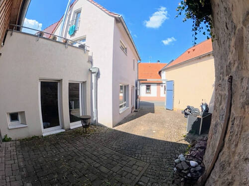 Herzlich Willkommen - 3 Zimmer Einfamilienhaus zum Kaufen in Groß-Umstadt / Kleestadt