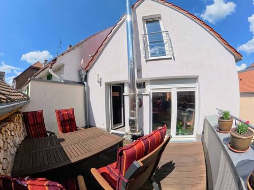 Charmantes Zuhause - 3 Zimmer Einfamilienhaus in Groß-Umstadt / Kleestadt