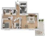 Grundriss - 